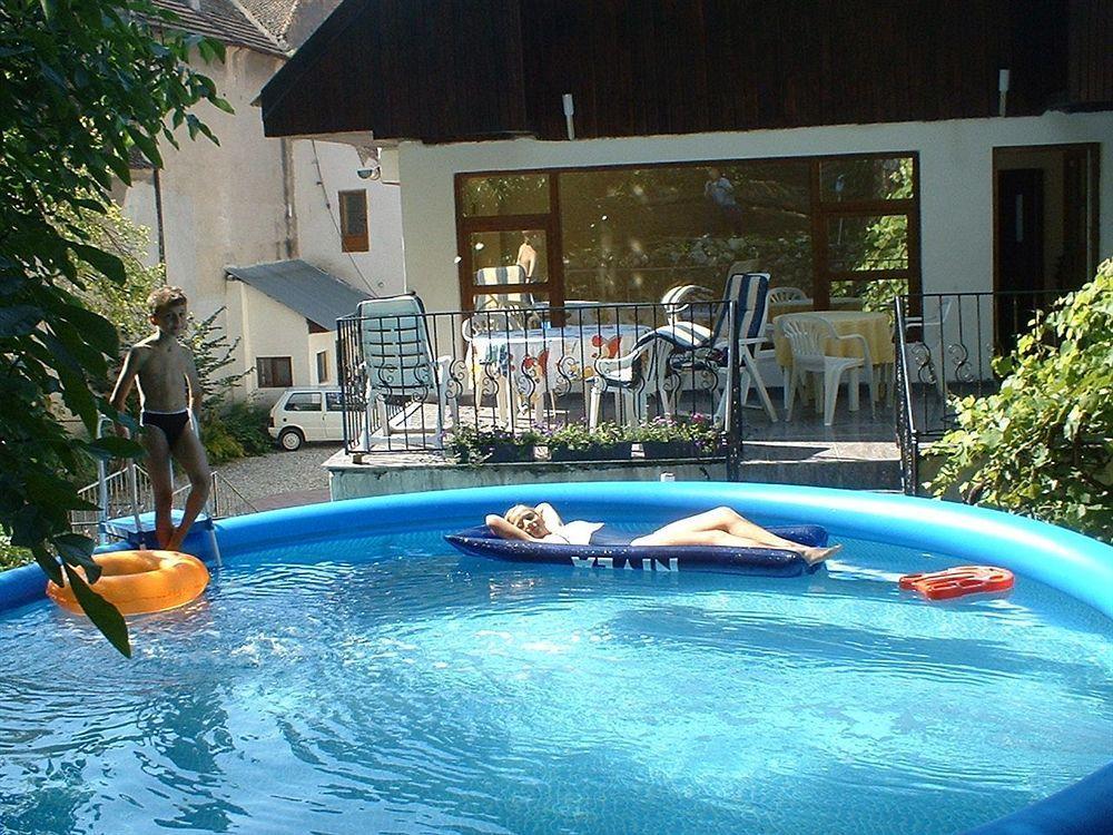 Guesthouse Stefi Рышнов Экстерьер фото